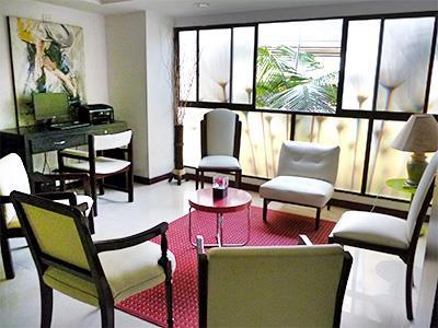 Hotel 33 Conquest ميديلين المظهر الخارجي الصورة