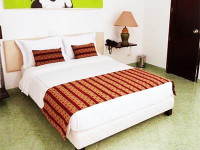 Hotel 33 Conquest ميديلين المظهر الخارجي الصورة