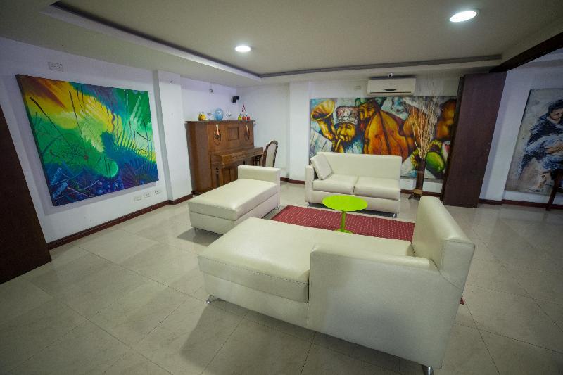 Hotel 33 Conquest ميديلين المظهر الخارجي الصورة