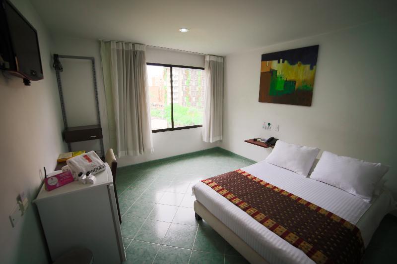 Hotel 33 Conquest ميديلين المظهر الخارجي الصورة