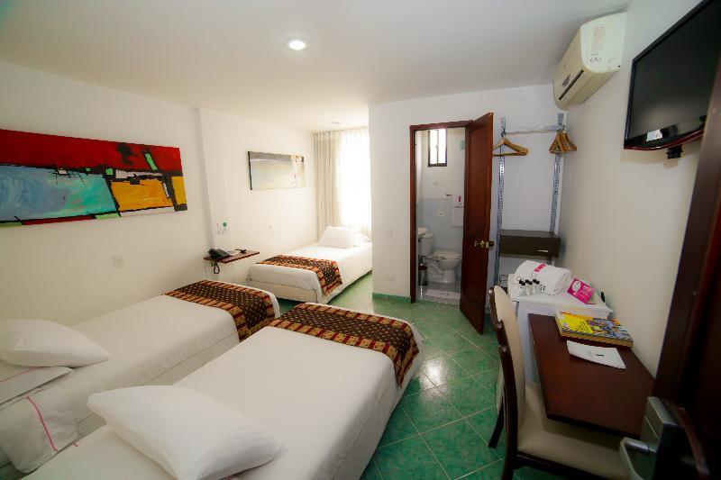 Hotel 33 Conquest ميديلين المظهر الخارجي الصورة